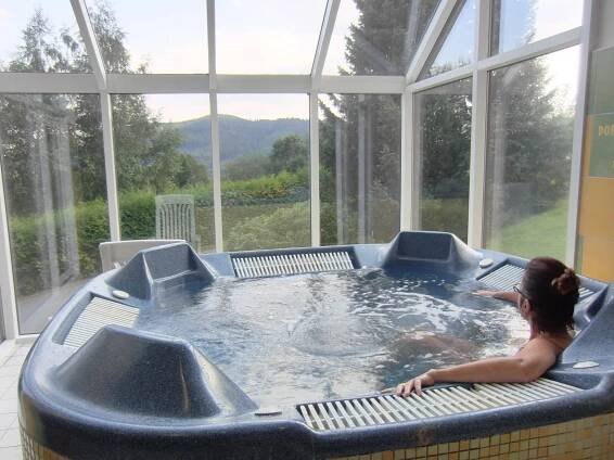 Velké Losiny - Wellness Hotel Diana, TERMÁLY NAPLNO, 3 noci - NEMO tour 