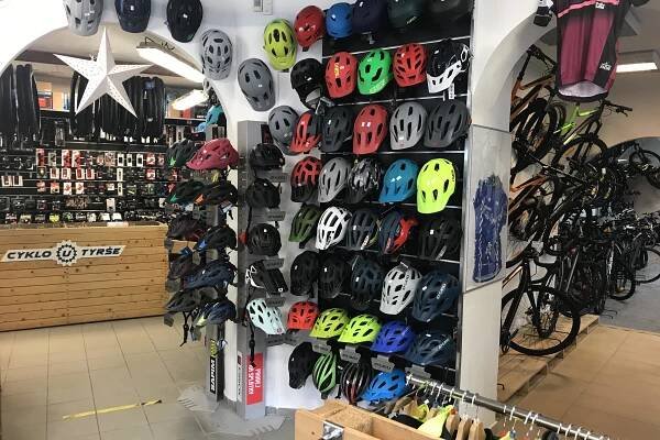 Cyklo U Tyrše foto 1