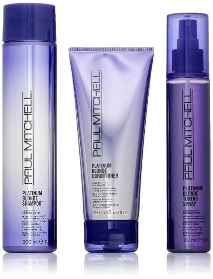 Paul Mitchell Blonde Collection Kit