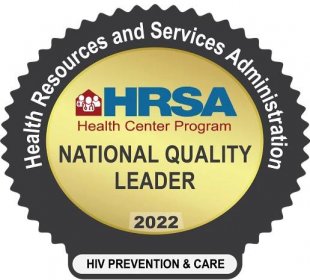 NQL badge HIV