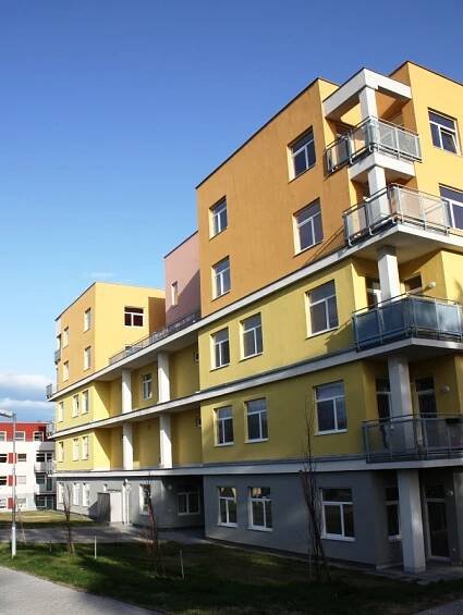 Bytový dům Vyhlídka | Společenství vlastníků jednotek Lesní 535