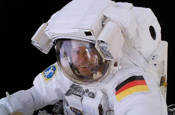 WW200: 350 Tage im Weltraum – mit Thomas Reiter (1/2)