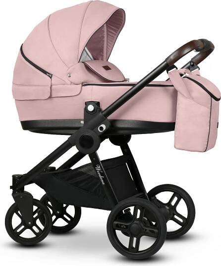 Hluboký kočárek Vega Werdena 2020 pink, vystavovaný kus 1 Pink