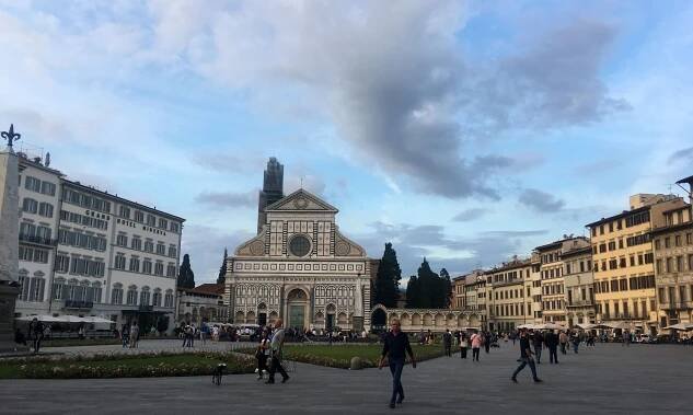 Santa Maria Novella Florence