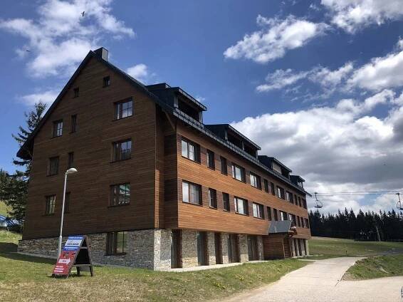 Apartmán O18 - Kleč - ubytování