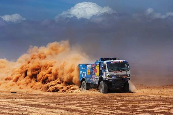 Rally Dakar 2019/1 – Zaruba