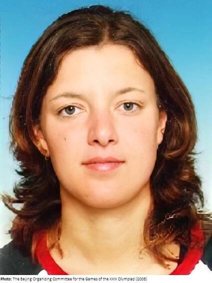 Olympedia – Jana Horáková