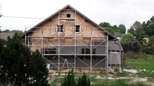 Prodej použité lešení rámové - Šumperk