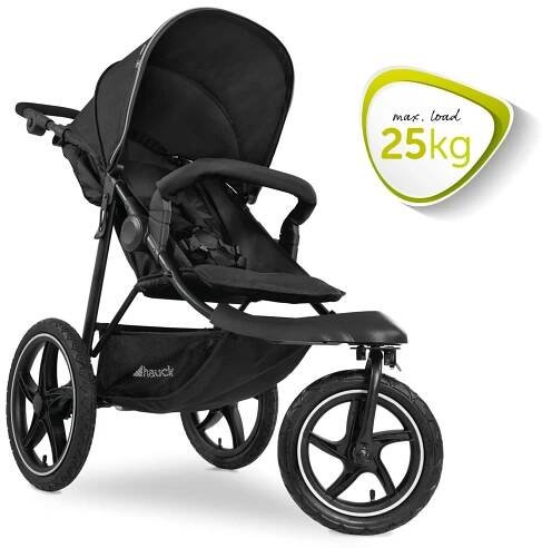 Hauck Runner 2 2021 Black