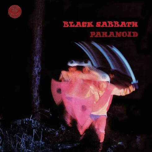 Paranoid (2x CD + 1x DVD)