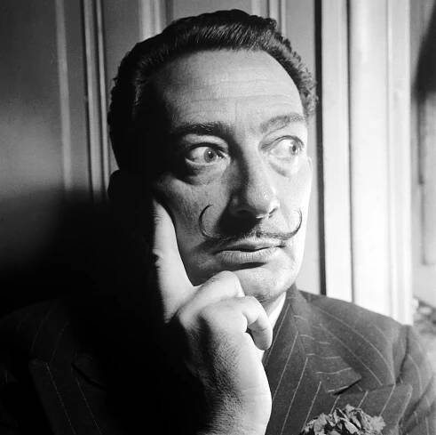 Stolen Salvador Dali painting returned from abroad