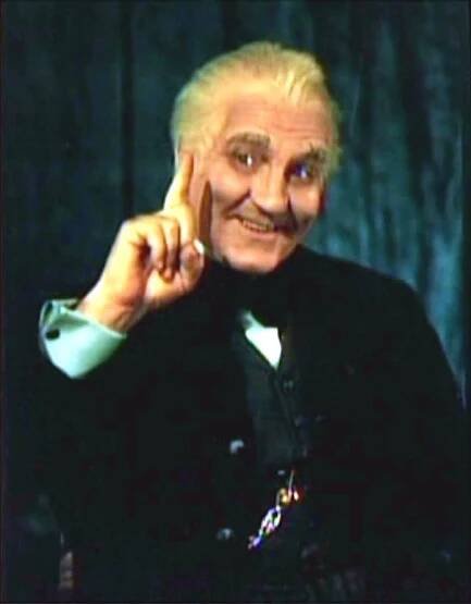 The Wizard of Oz - Frank Morgan as The Wizard