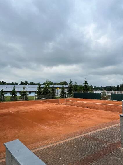 Antukový kurt na tenis – Mikroregion Zálesí