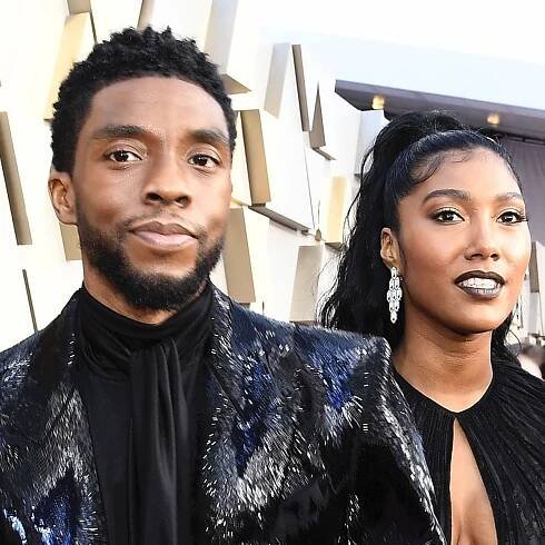 Who Is Chadwick Boseman's Wife, Taylor Simone Ledward?