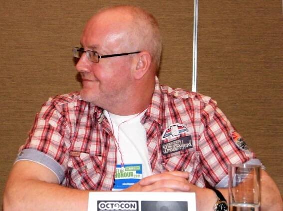 John Higgins (comics)
