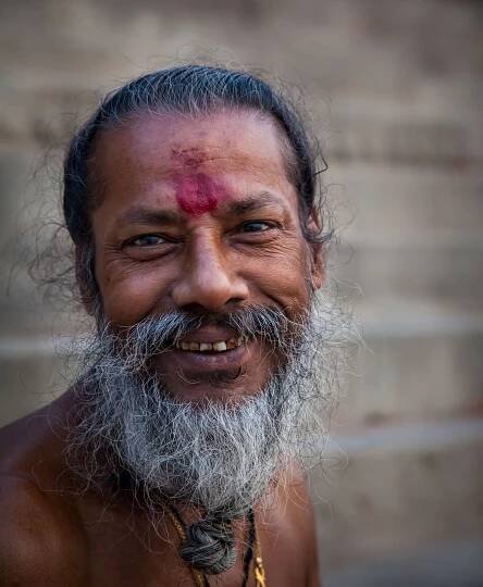 Ghat Smile