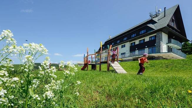 Horský hotel Friesovy boudy | Krkonoše - oficiální webové stránky