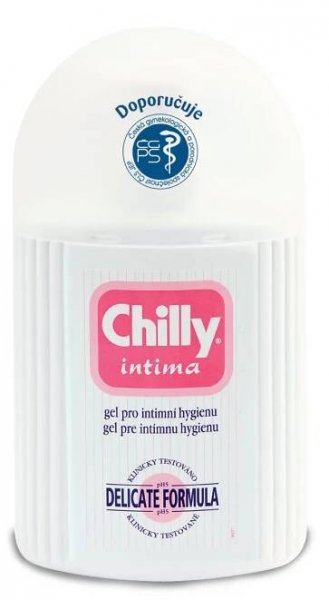 Chilly Intima Delicate 200 ml