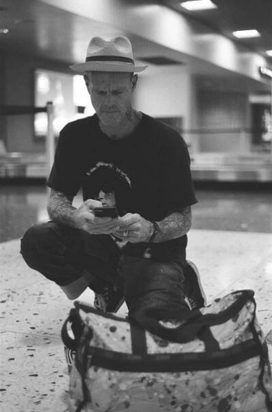 35mm Film - Alex Saxon Productions