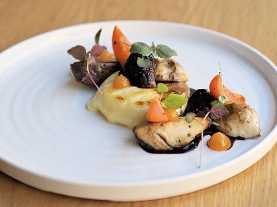 Signature menu: Co ochutnat v restauraci Dejvická 34 | Forbes