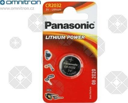 Panasonic CR2032 1 ks