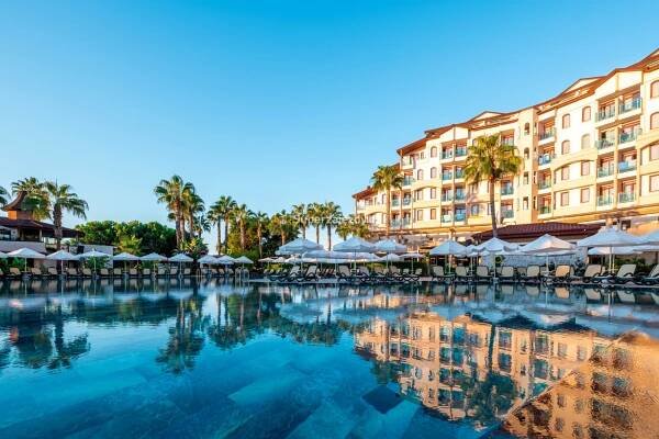 BELLA RESORT - Turecko - Turecká riviéra - Side | Superzajezdy.cz