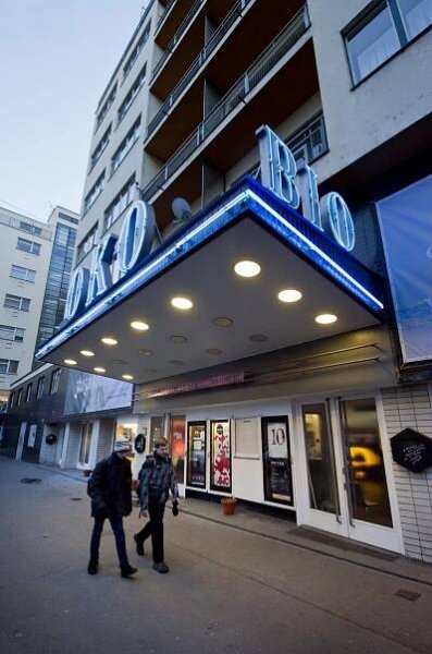 Kino Bio Oko v Praze 7 je ode dneška zavřené kvůli rekonstrukci sálu