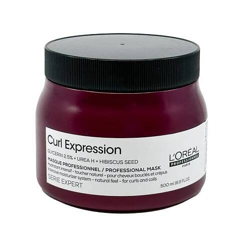 L'Oréal Professionnel Serie Expert Curl Expression Moisturizing Mask 500 ml