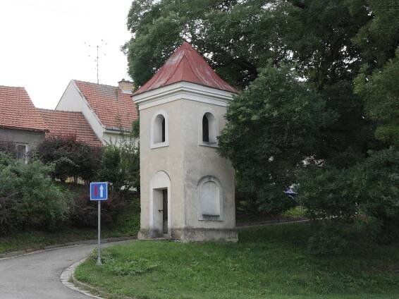 Rebešovice