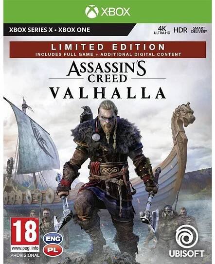 Hra Ubisoft Xbox One Assassin