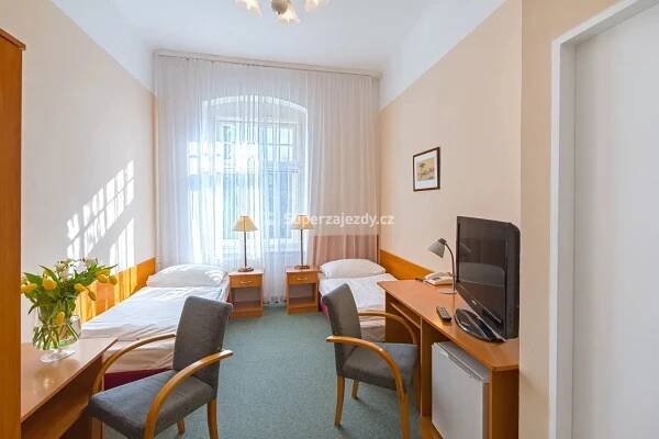LÁZEŇSKÝ HOTEL ROYAL FRANTIŠKOVY LÁZNĚ - Česká Republika - Západočeské lázně - Františkovy Lázně | Superzajezdy.cz