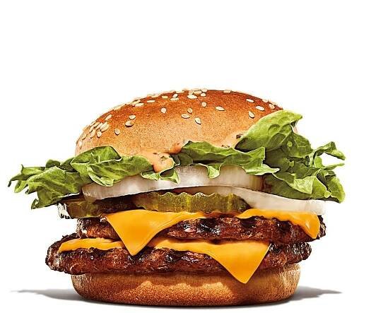 Burger King Galerie Šantovka | Wolt | Doručení | Olomouc