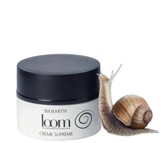 LOOM SUPREME Krém se šnečím extraktem