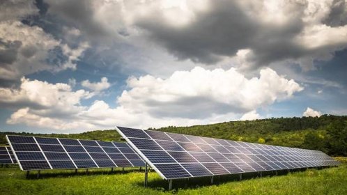 Obří solární farmy mohou negativně ovlivnit klima - FocusOn