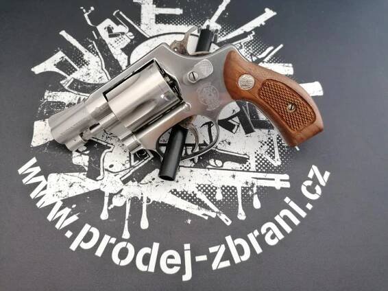 SW Model 60 Revolvery, Komise - prodej-zbrani.cz