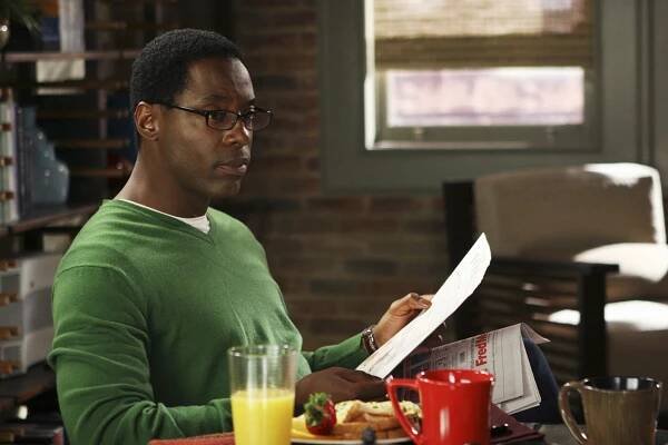 Chirurgové - Pravda a lež - Z filmu - Isaiah Washington