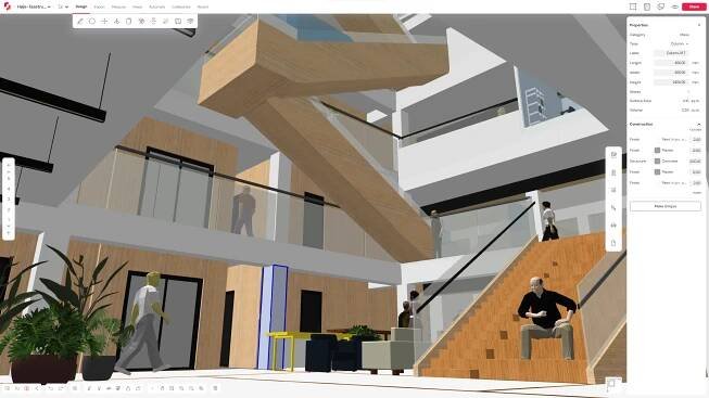 Occupant health and well-being in office design