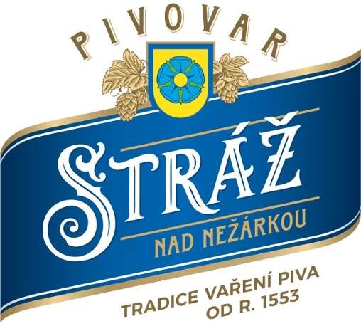Logo Pivovar Stráž