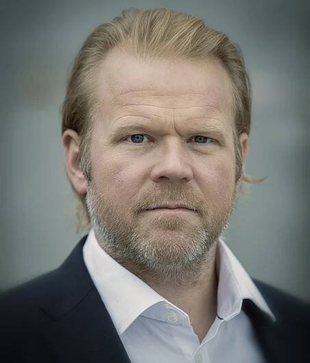 Anders Baasmo - Salomonsson Agency