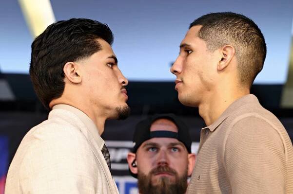 Zayas vs Garcia: Live updates, results, highlights, round by round