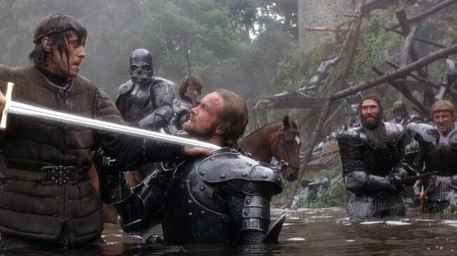 Excalibur - Z filmu - Nigel Terry