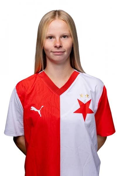 Profil hráče Pavla SLANINOVÁ | SK Slavia Praha