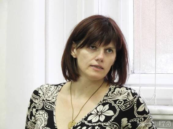 Spisovatelka, lektorka a publicistka Martina Bittnerová rozebrala partnerské vztahy 19. století :: Regionální zpravodajství