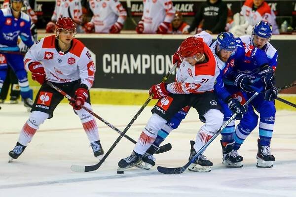 CHL Comarch Cracovia - Villach SV [GALLERY]