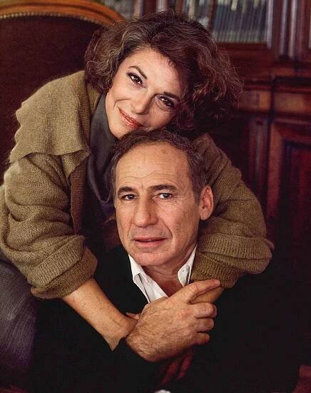 anne bancroft and mel brooks