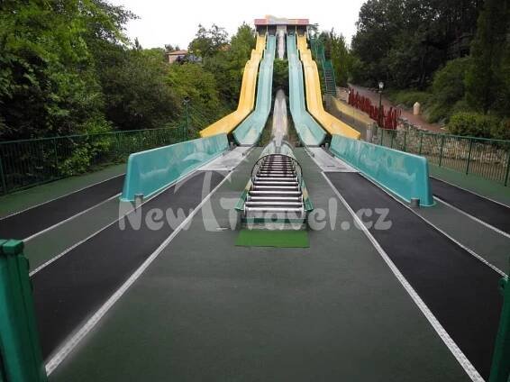 Familypark Rakousko | New Travel.cz