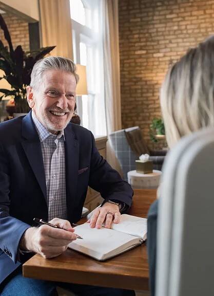 One-on-one Coaching with Michael Hyatt | Full Focus