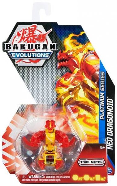 Bakugan – Figurka | Dráčik - vítejte v internetovém obchodě s hračkami