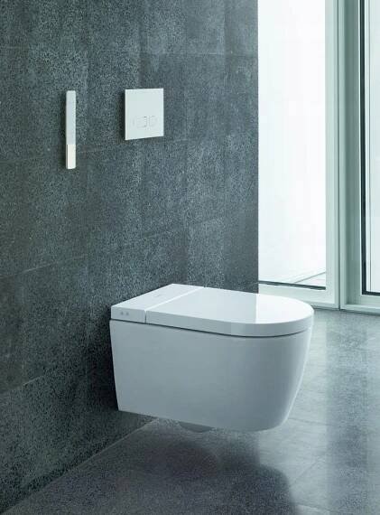WC závěsná mísa Duravit Sensowash Značka Duravit