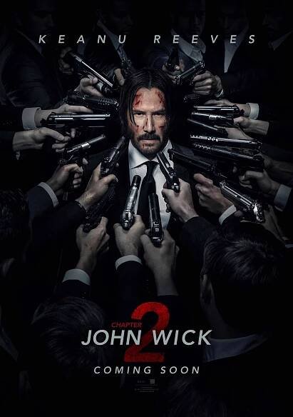 John Wick 2 - program a vstupenky online